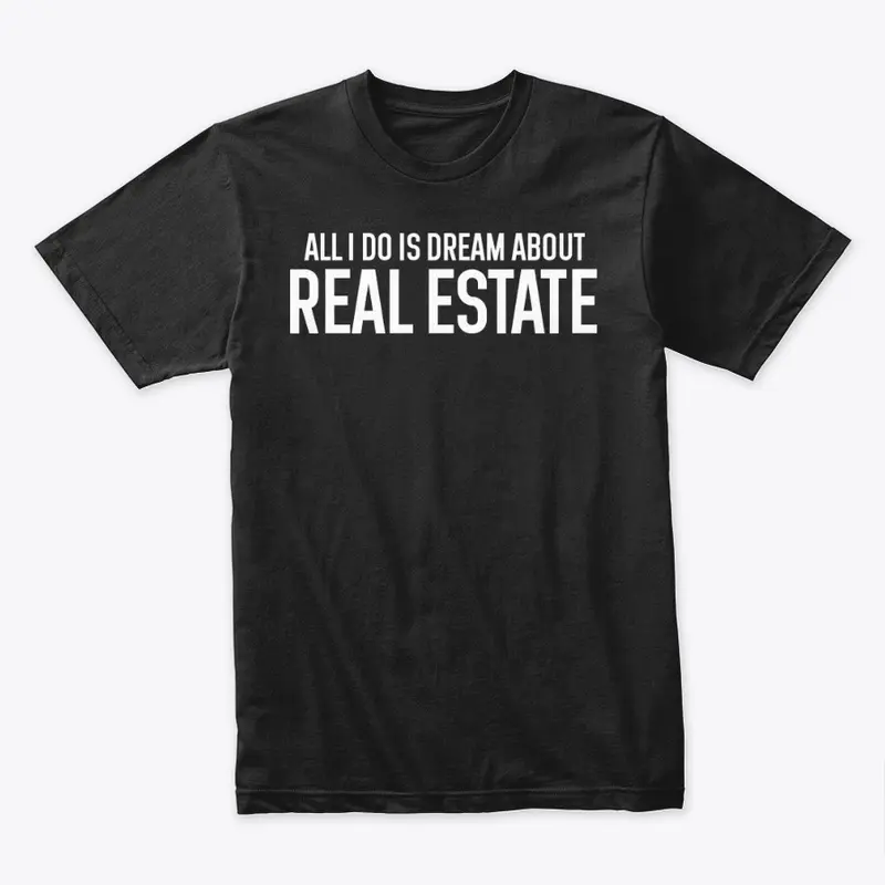 	ALL I DO T-Shirt (BLACK/GRAY)